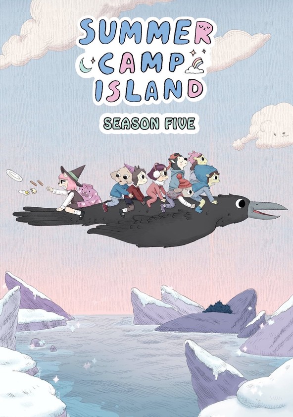 Campamento de verano - Temporada 5