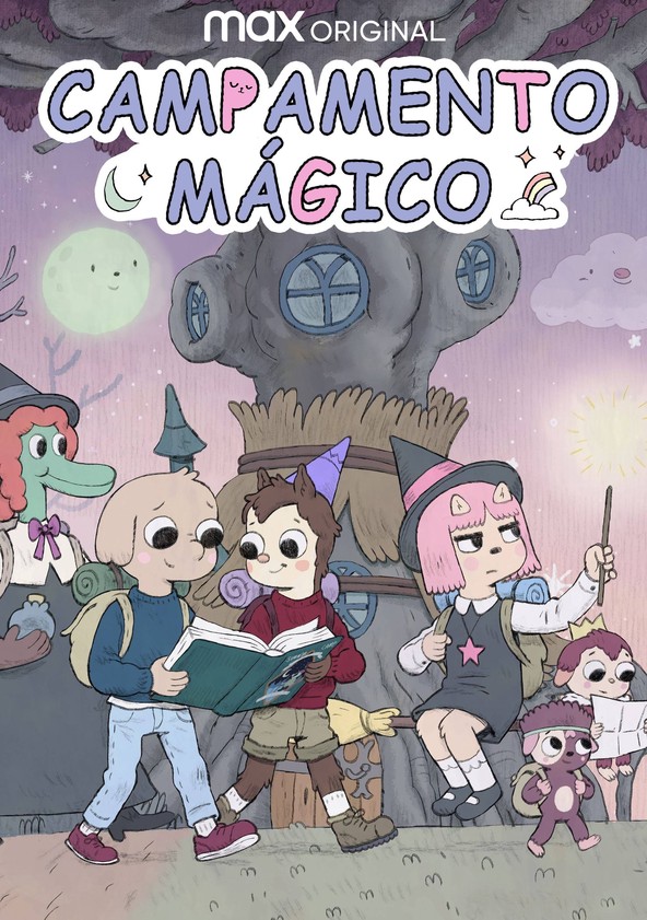 Campamento de verano - Temporada 4