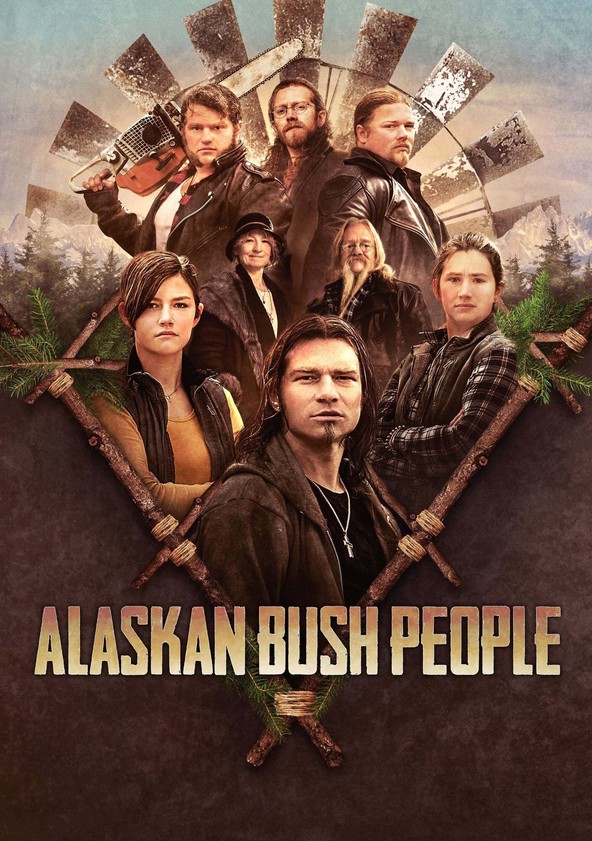 Alaskan Bush People - Temporada 13
