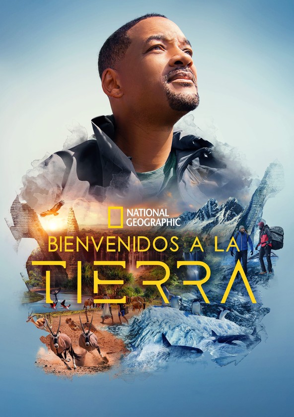 Bienvenidos a la Tierra - Temporada 1