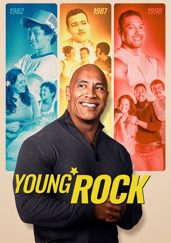Young Rock - Temporada 1