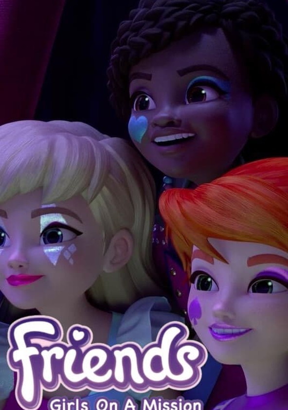 LEGO Friends: Chicas con una misión - Temporada 4