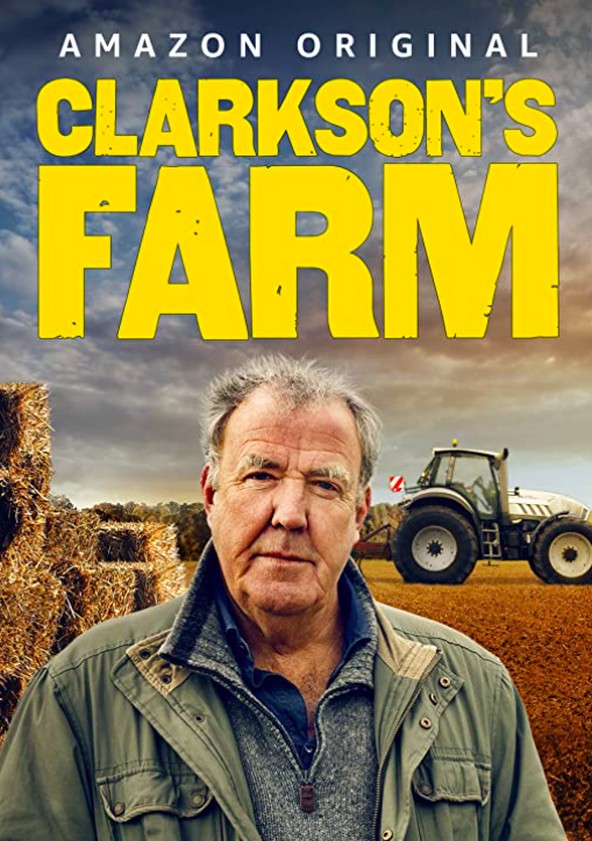 La Granja de Clarkson - Temporada 1