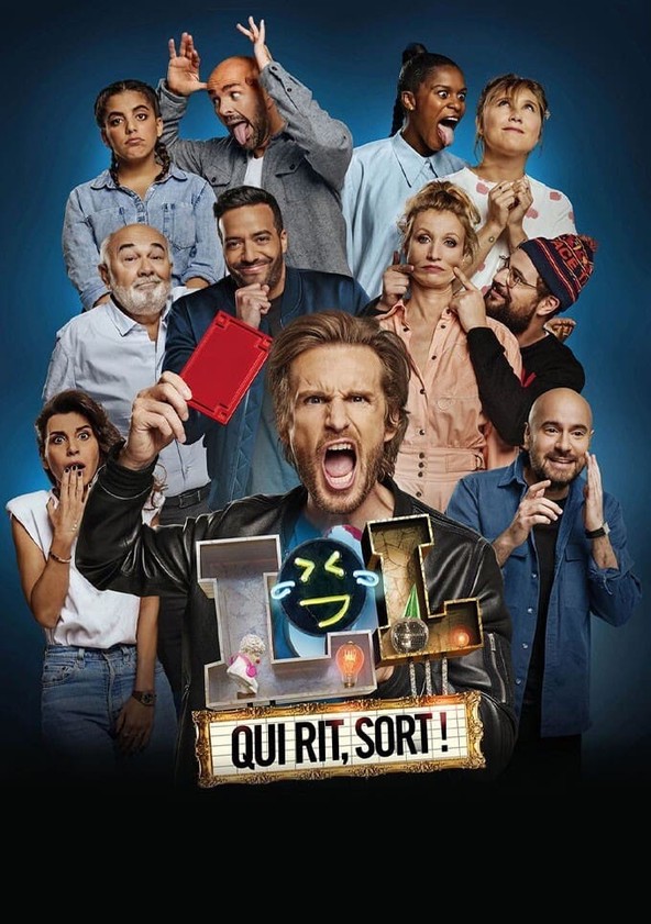 LOL : Qui rit, sort ! - Temporada 1