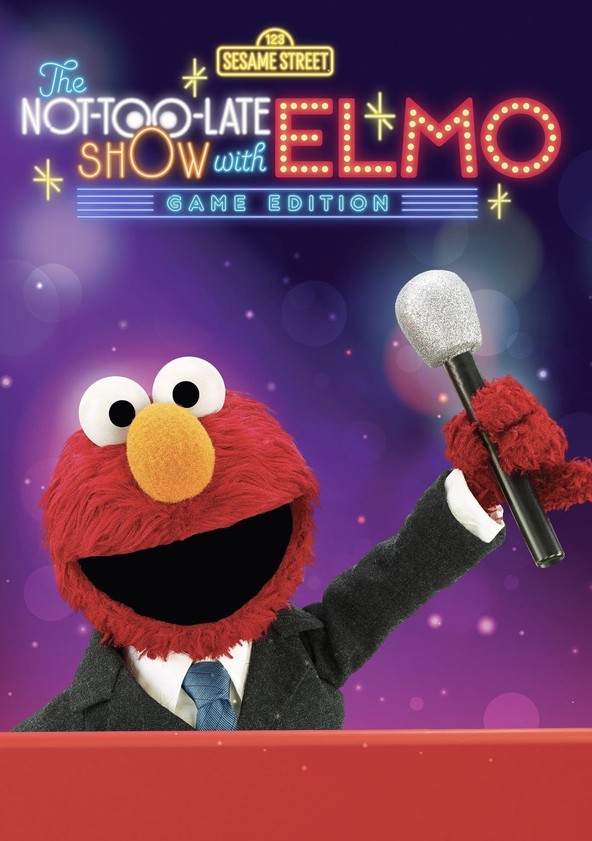 Buenas Noches con Elmo - Temporada 2