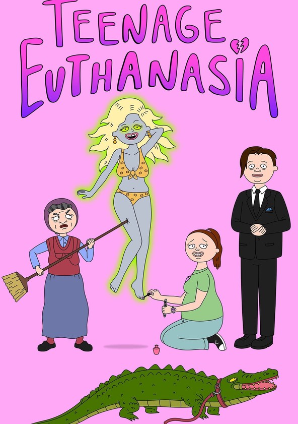 Teenage Euthanasia - Temporada 1