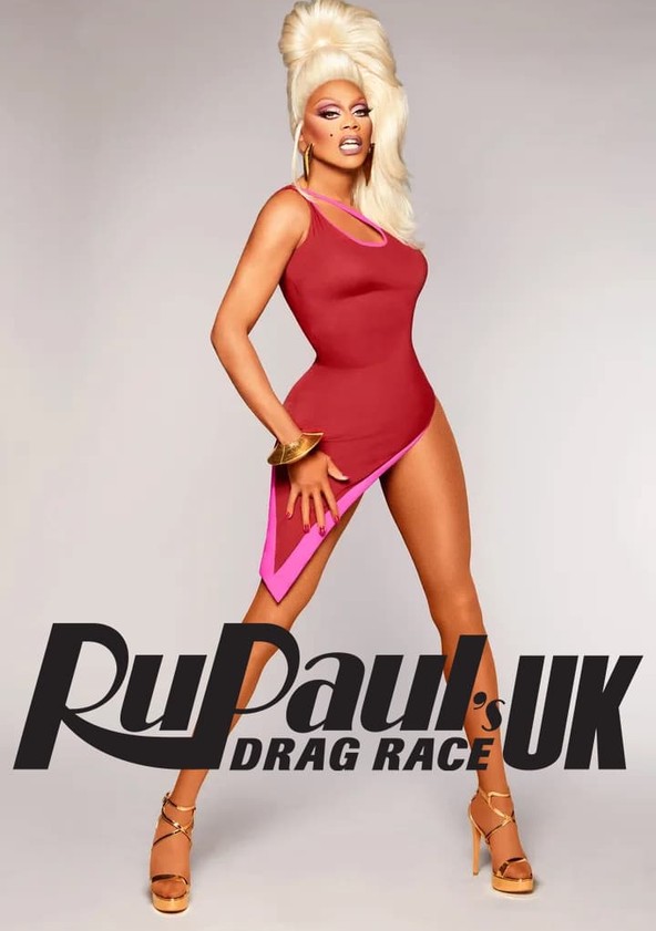 RuPaul's Drag Race UK - Temporada 2