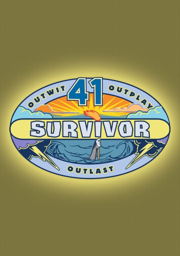 Survivor - Temporada 41