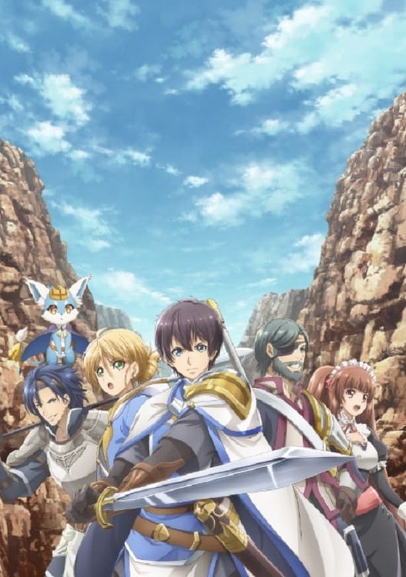 Hortensia Saga - Temporada 1