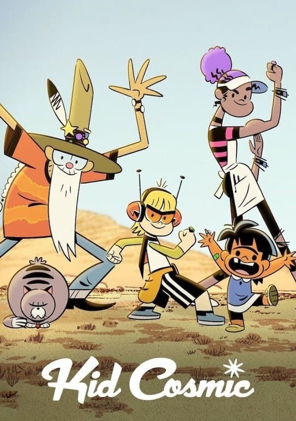 Kid Cosmic - Temporada 2