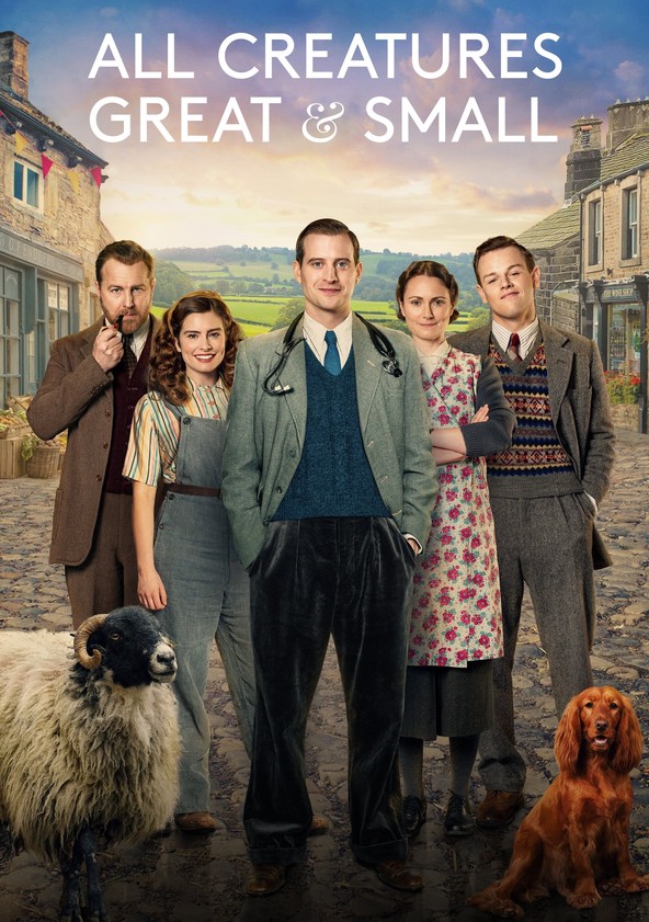 All Creatures Great & Small - Temporada 2