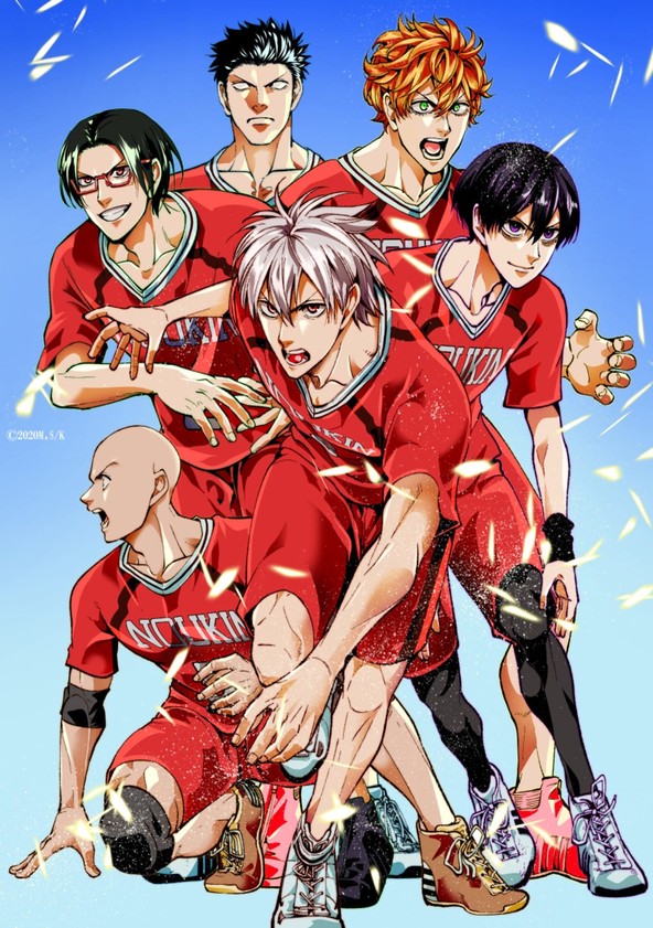 Shakunetsu Kabaddi - Temporada 1