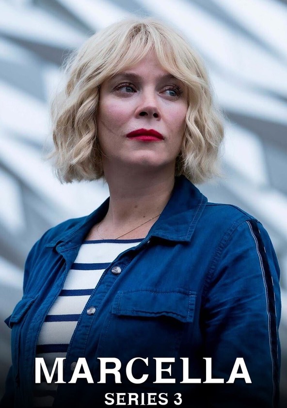 Marcella - Temporada 3