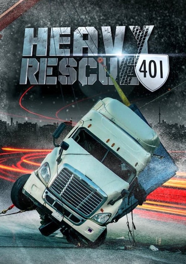Heavy Rescue: 401 - Temporada 5
