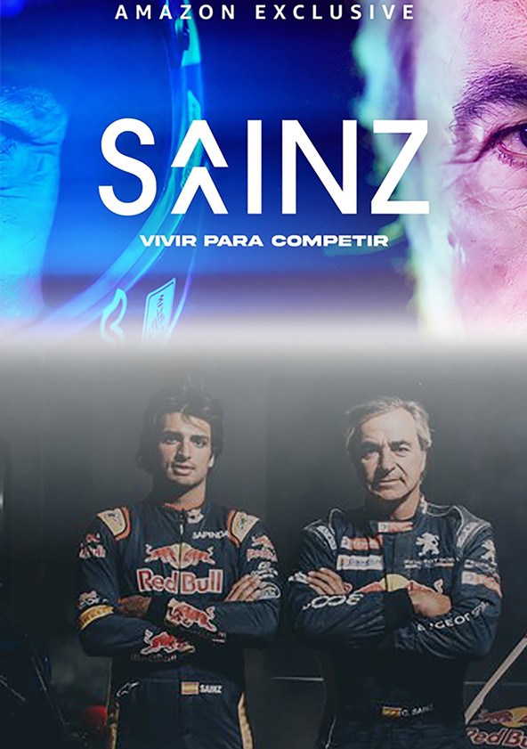 Sainz: Vivir para competir - Temporada 1