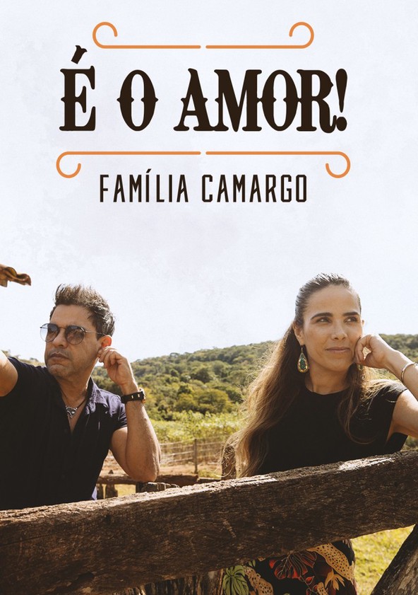 É o amor: Cantando con los Camargo - Temporada 1