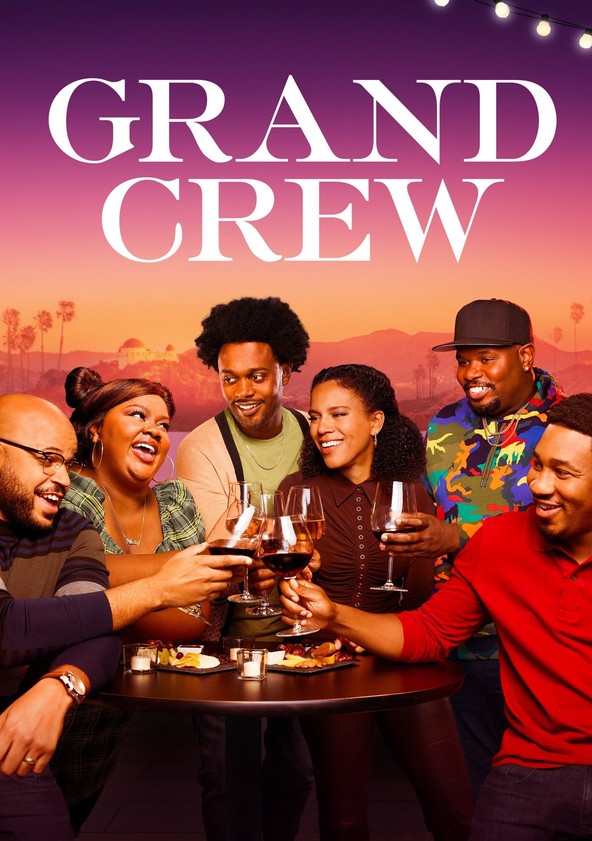 Grand Crew - Temporada 1
