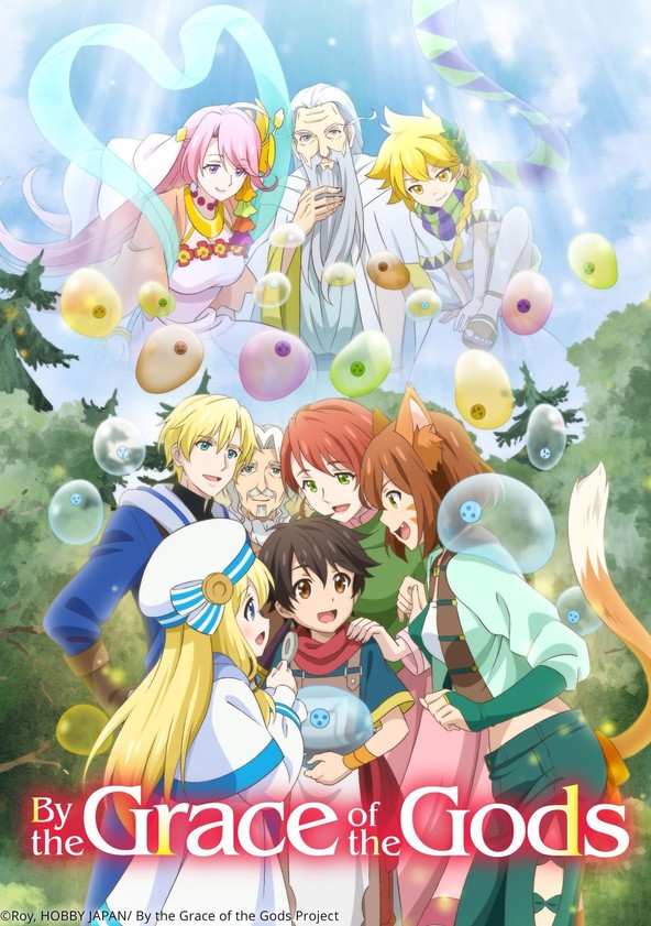 Kami-tachi ni Hirowareta Otoko - Temporada 1