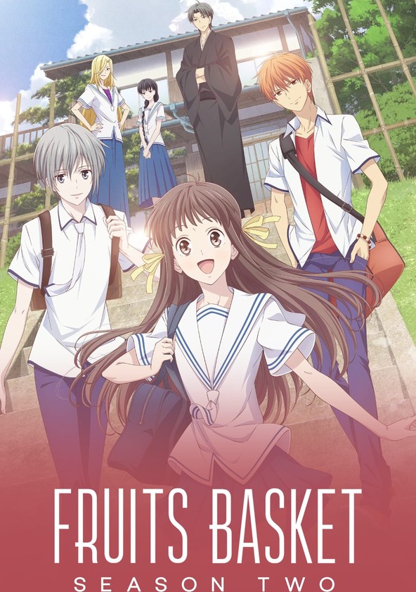 Fruits Basket - Temporada 2