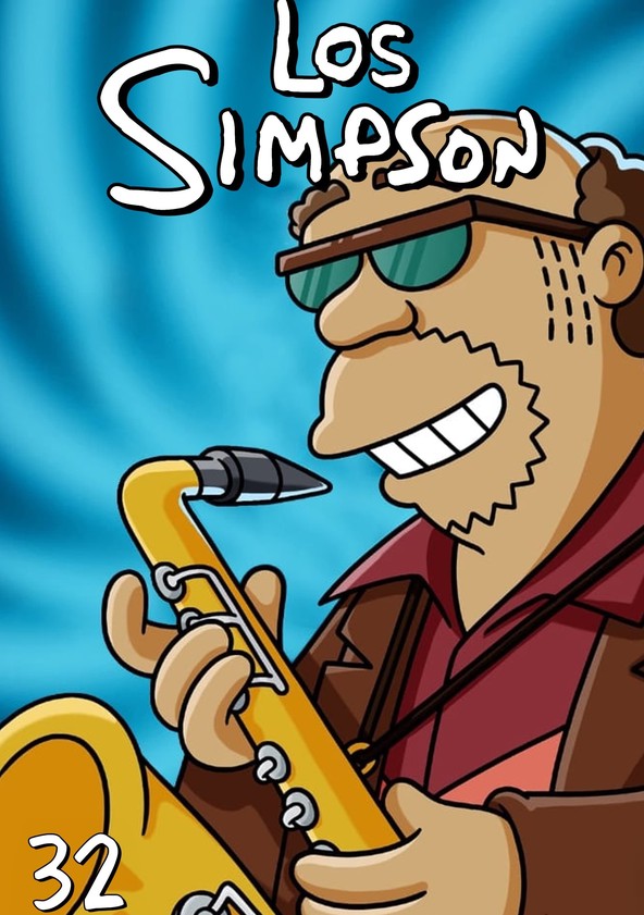 Los Simpson - Temporada 32