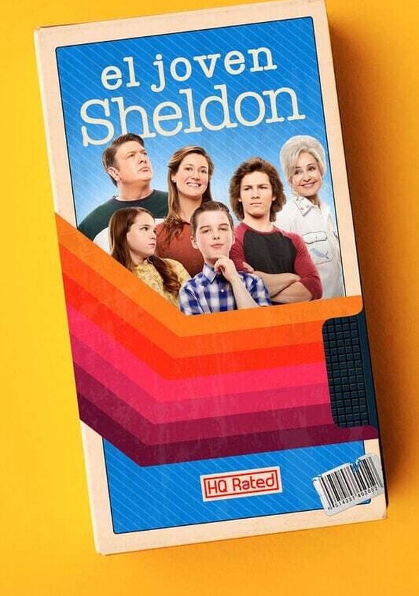 Young Sheldon - Temporada 4