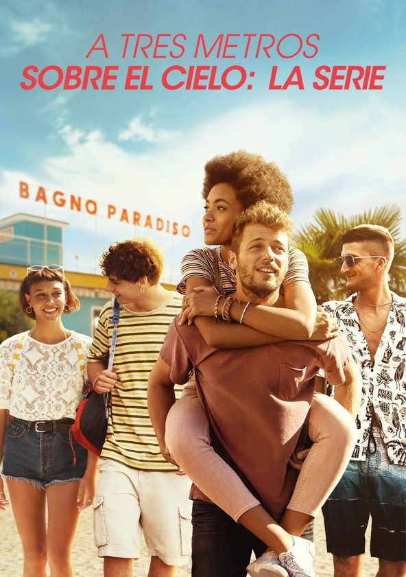 A tres metros sobre el cielo - Temporada 1