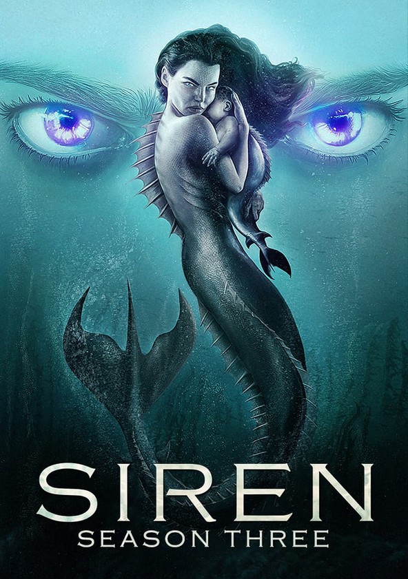 Sirena - Temporada 3