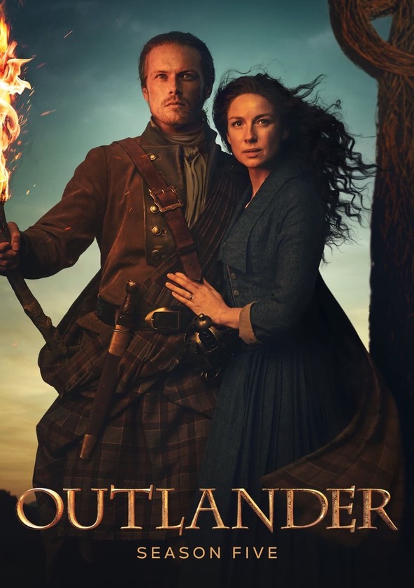 Outlander - Temporada 5