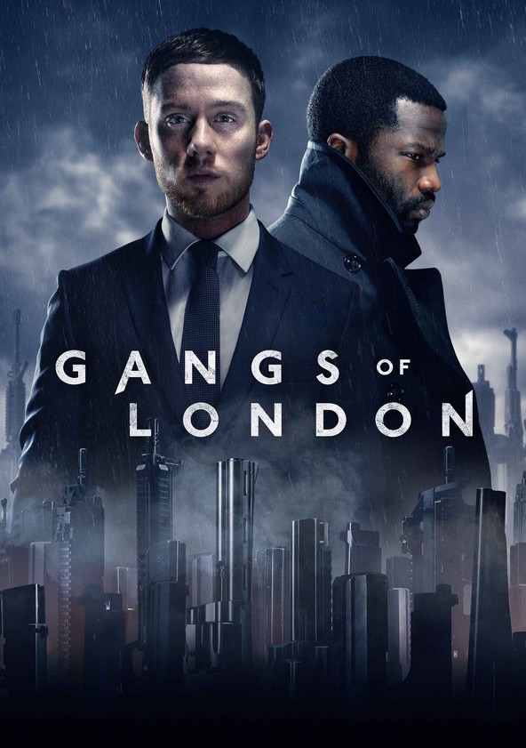 Gangs of London - Temporada 1