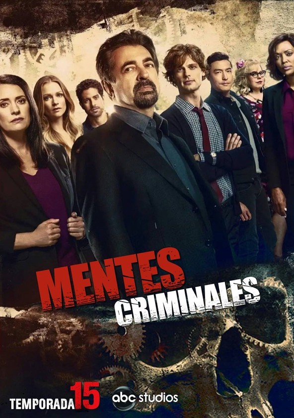 Mentes criminales - Temporada 15