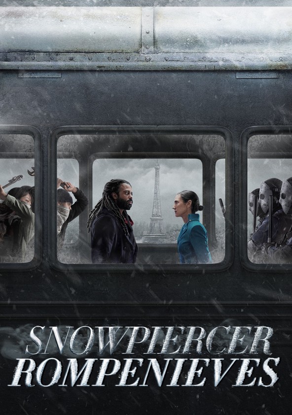 Snowpiercer - Temporada 1