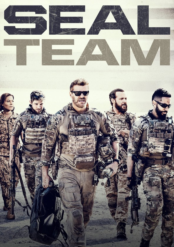 SEAL Team - Temporada 4