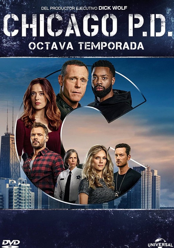 Chicago P.D. - Temporada 8