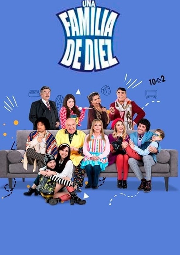 Una familia de diez - Temporada 4