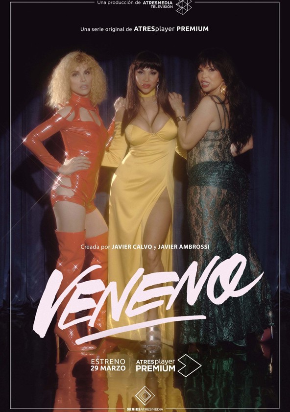 Veneno - Temporada 1