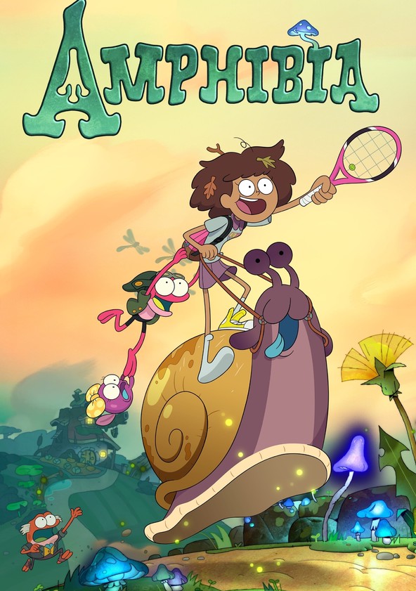 Amphibia - Temporada 2