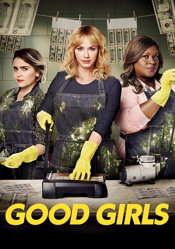 Chicas buenas - Temporada 3
