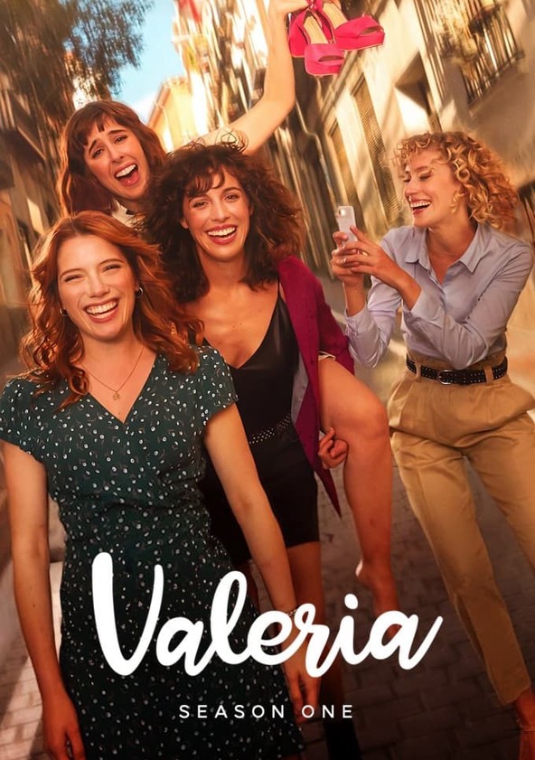 Valeria - Temporada 1