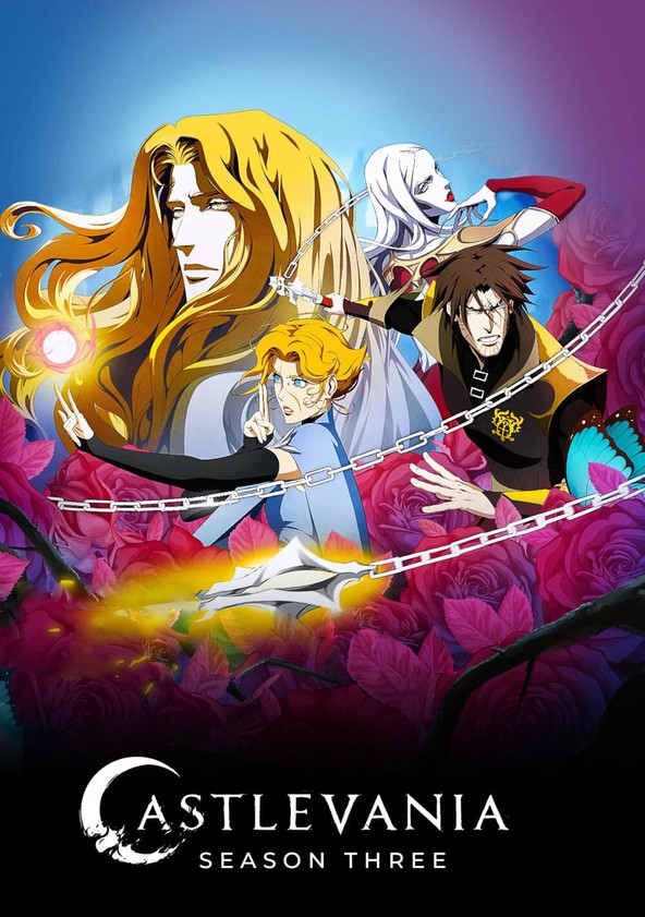 Castlevania - Temporada 3