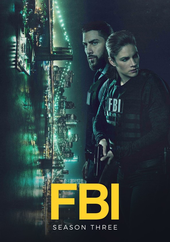 F.B.I. - Temporada 3