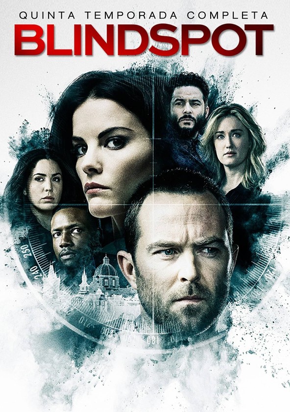 Blindspot - Temporada 5