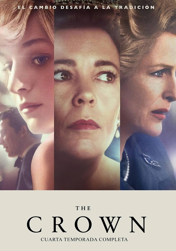 The Crown - Temporada 4