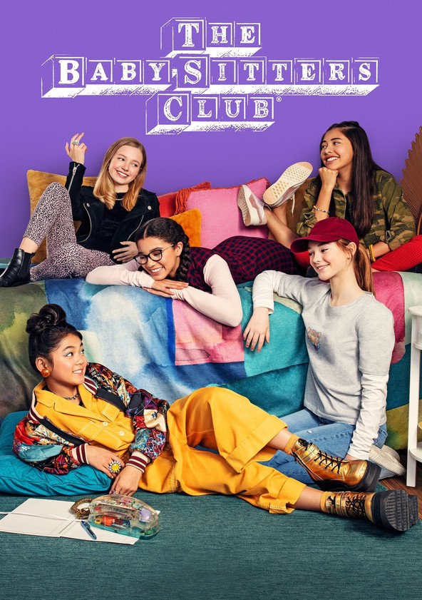 El club de las niñeras - Temporada 1