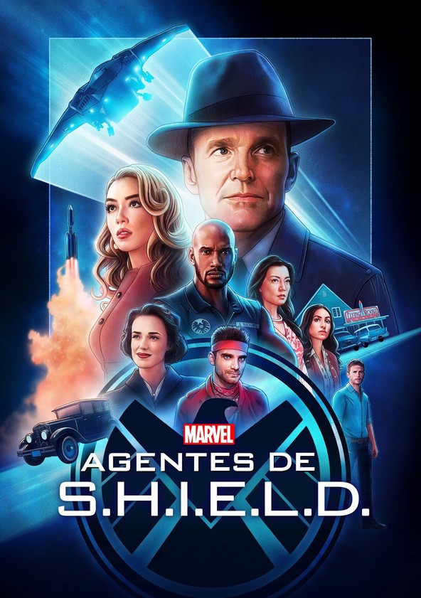 Agents of S.H.I.E.L.D - Temporada 7