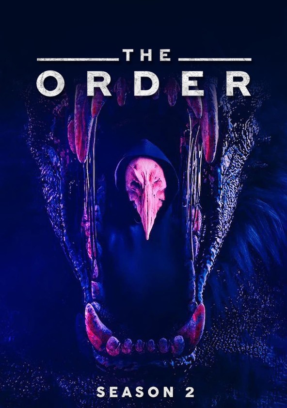 La orden secreta - Temporada 2