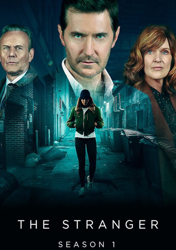 No hables con extraños - Temporada 1