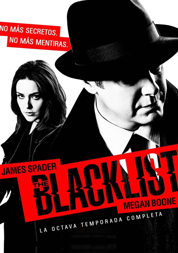 The Blacklist - Temporada 8