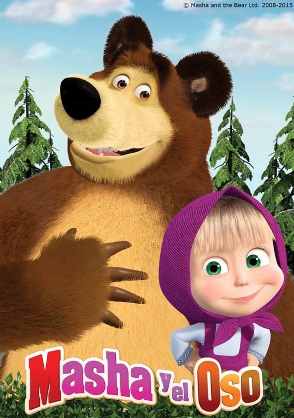 Masha y el oso: Canciones infantiles - Temporada 5