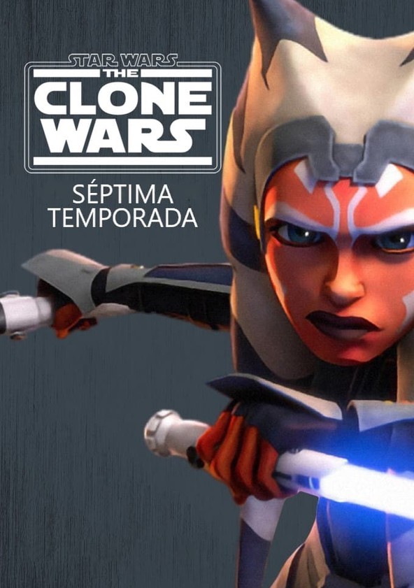 Star Wars: La guerra de los clones - Temporada 7