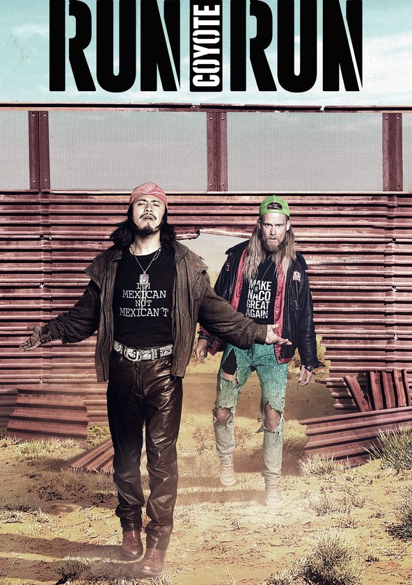 Run Coyote Run - Temporada 3